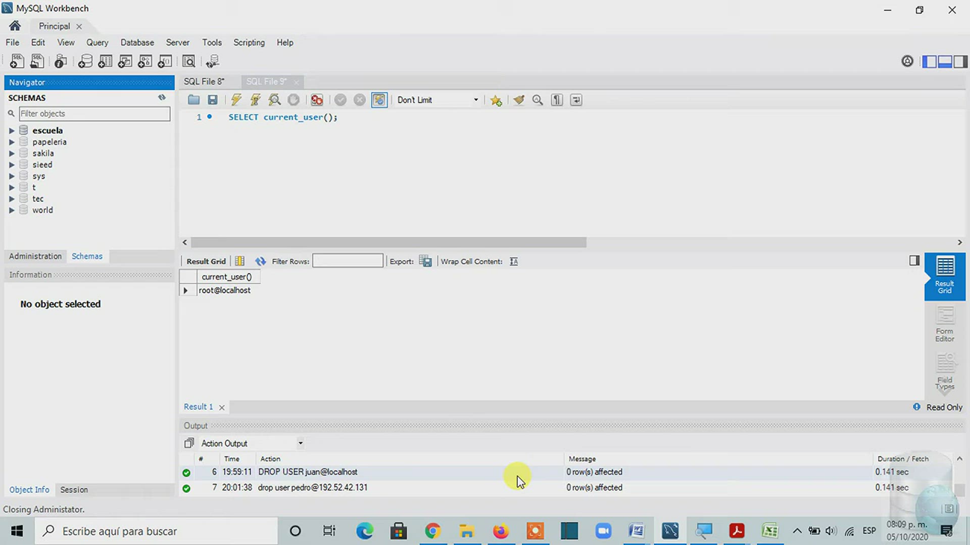 'Video thumbnail for Crear usuarios en WorkBench'
