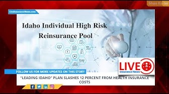 'Video thumbnail for Spanish Version - “Leading Idaho” plan slashes 12 percent from health insurance costs'