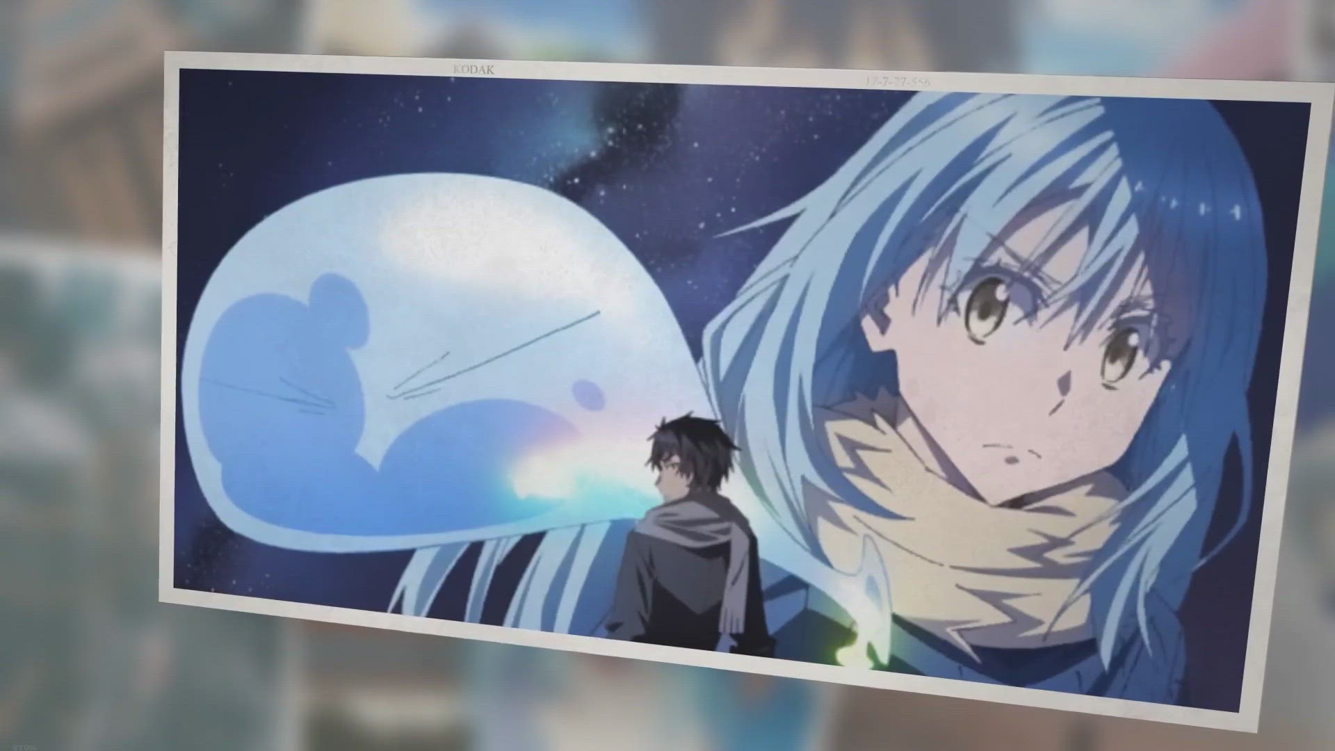 'Video thumbnail for Anime with Slime as MC or Familiars '