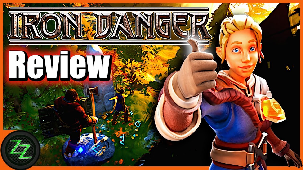 'Video thumbnail for Iron Danger Review-schickes Taktik Story-RPG mit Zeitschleife (Deutsch-German, with many subtitles)'