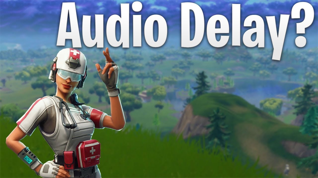 Video thumbnail for Streamlabs OBS Audio Delay - How to FIX Audio Delay for Streamers (OBS too)