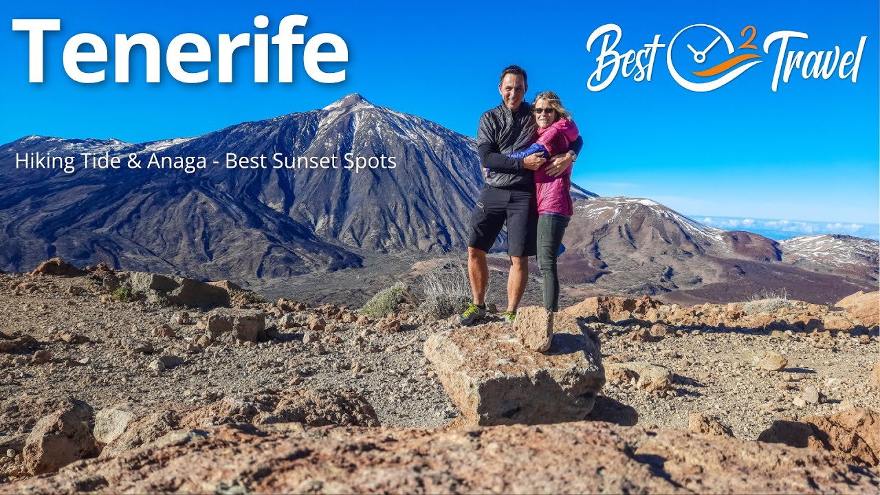 Video thumbnail for Tenerife - Ultimate Hiking Guide for Teide - Anaga - Orotava