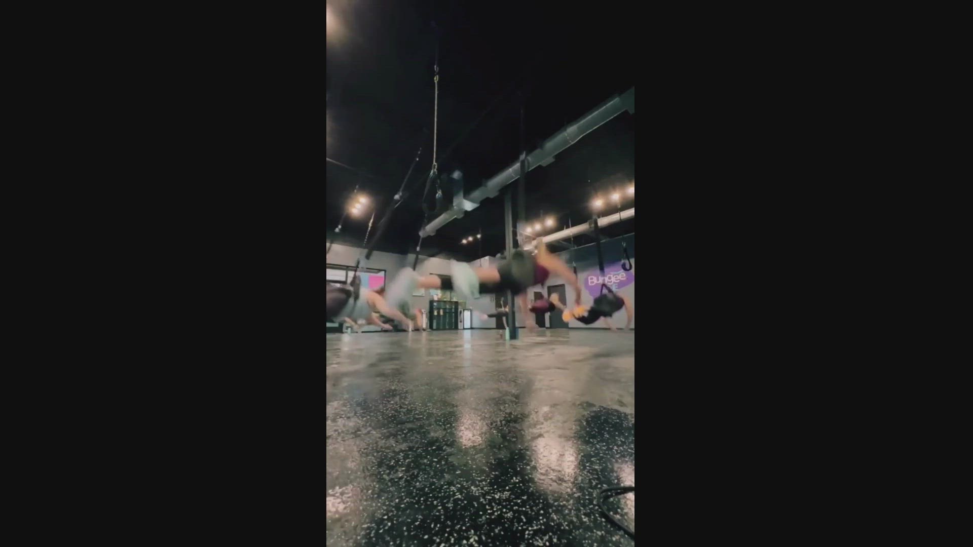 'Video thumbnail for Bungee Workout vid 3'