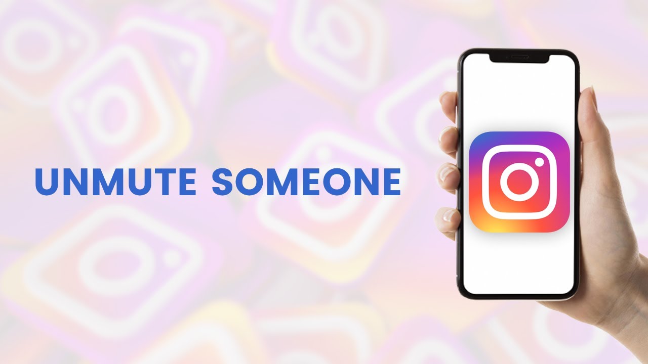 Video thumbnail for How To Unmute Someone On Instagram | Online Help Guide