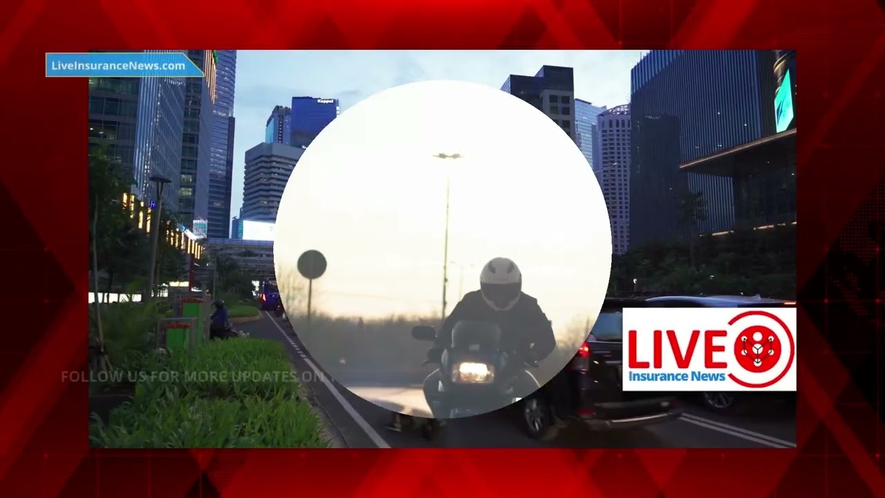 'Video thumbnail for Spanish Version - Motorcycle Crashes See Double-Digit Increases, Including Fatalities'