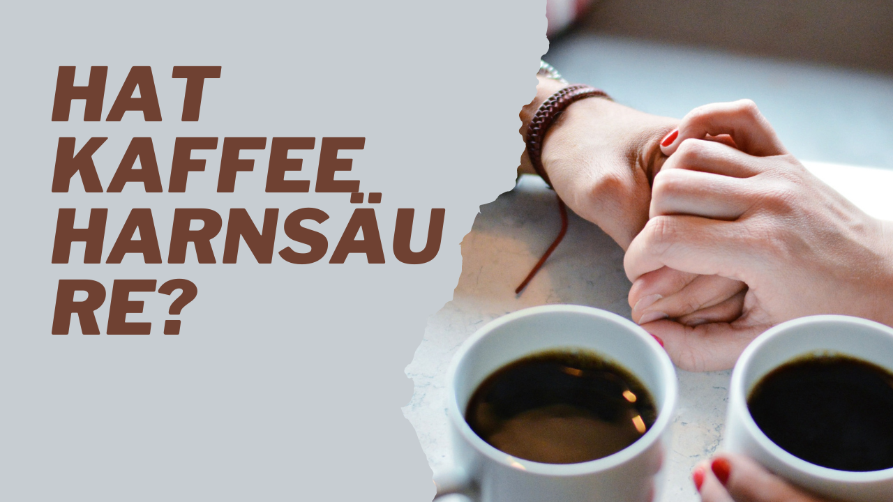 'Video thumbnail for Hat Kaffee Harnsäure?'
