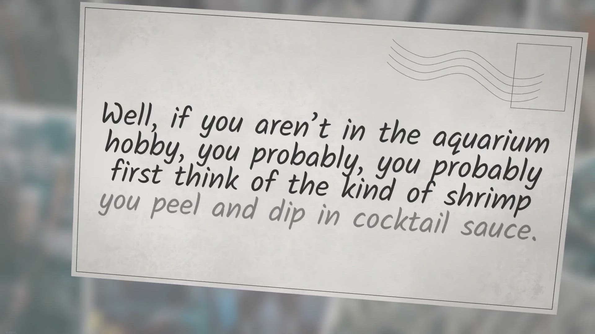 Video thumbnail for Do Cherry Shrimp Eat Copepods?