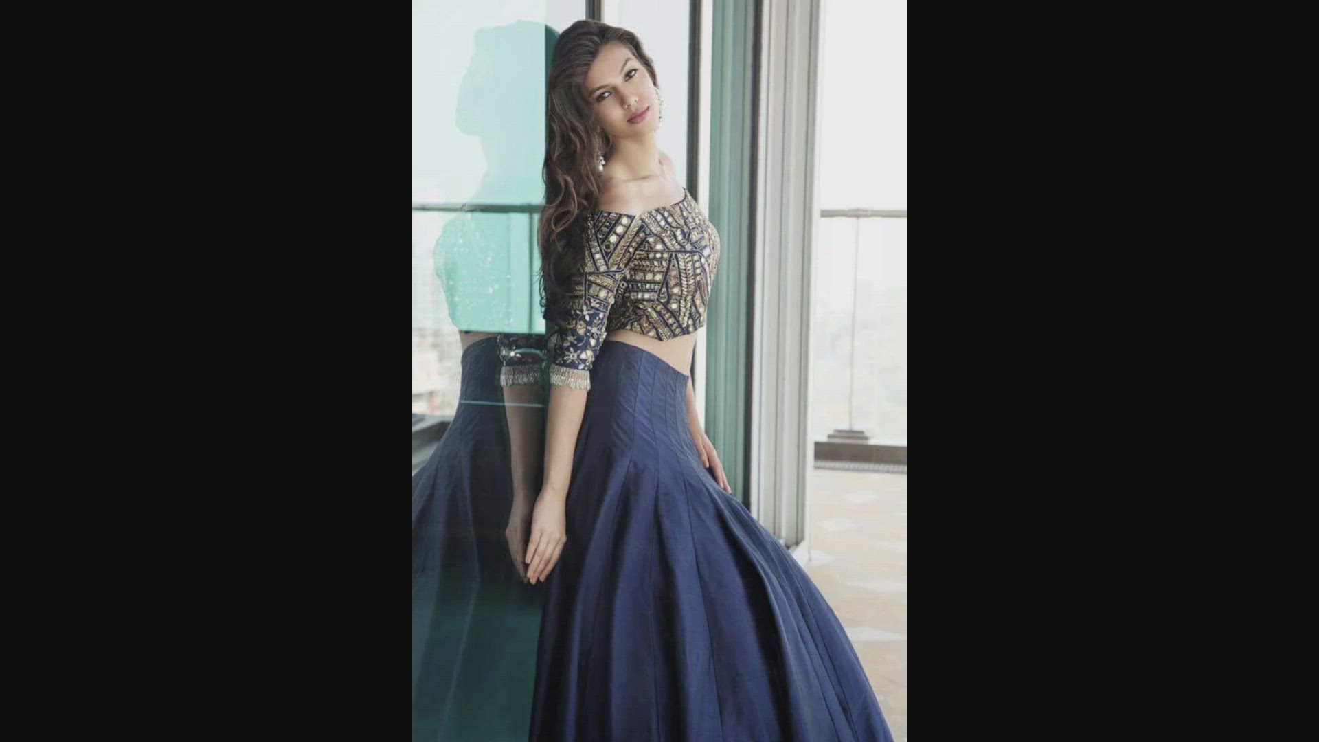 'Video thumbnail for 30+ Latest Off Shoulder Blouse Design Images'