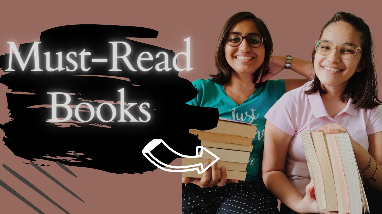 Video thumbnail for 10 Must-Read Fiction Books of All Time | Awesome Reads