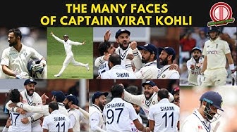 Video thumbnail for 5 Ways Virat Kohli Transformed Indian Cricket: Virat Kohli Steps Down from Indian Test Captaincy