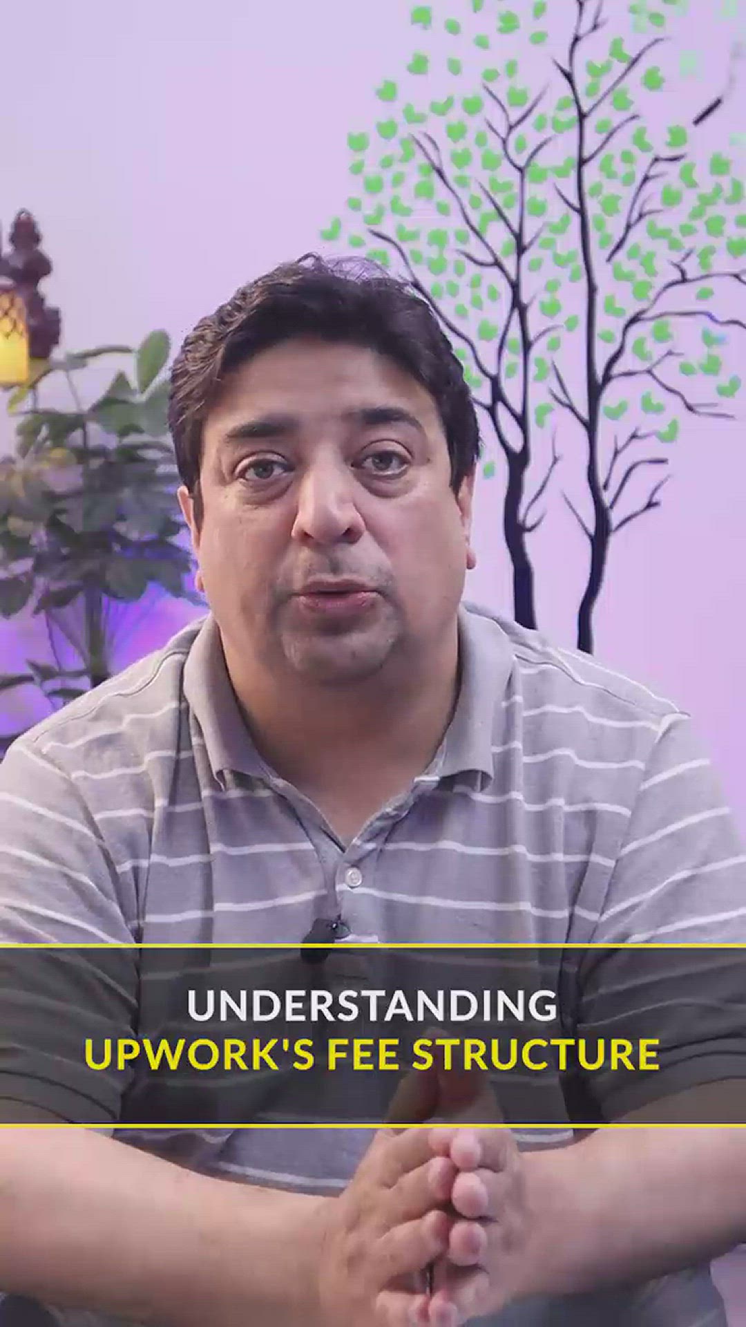 'Video thumbnail for Understand Upwork fee structure'