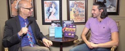 Video thumbnail for Video: Gideon Glick Cooks Up a New Book- Give My Swiss Chards to Broadway