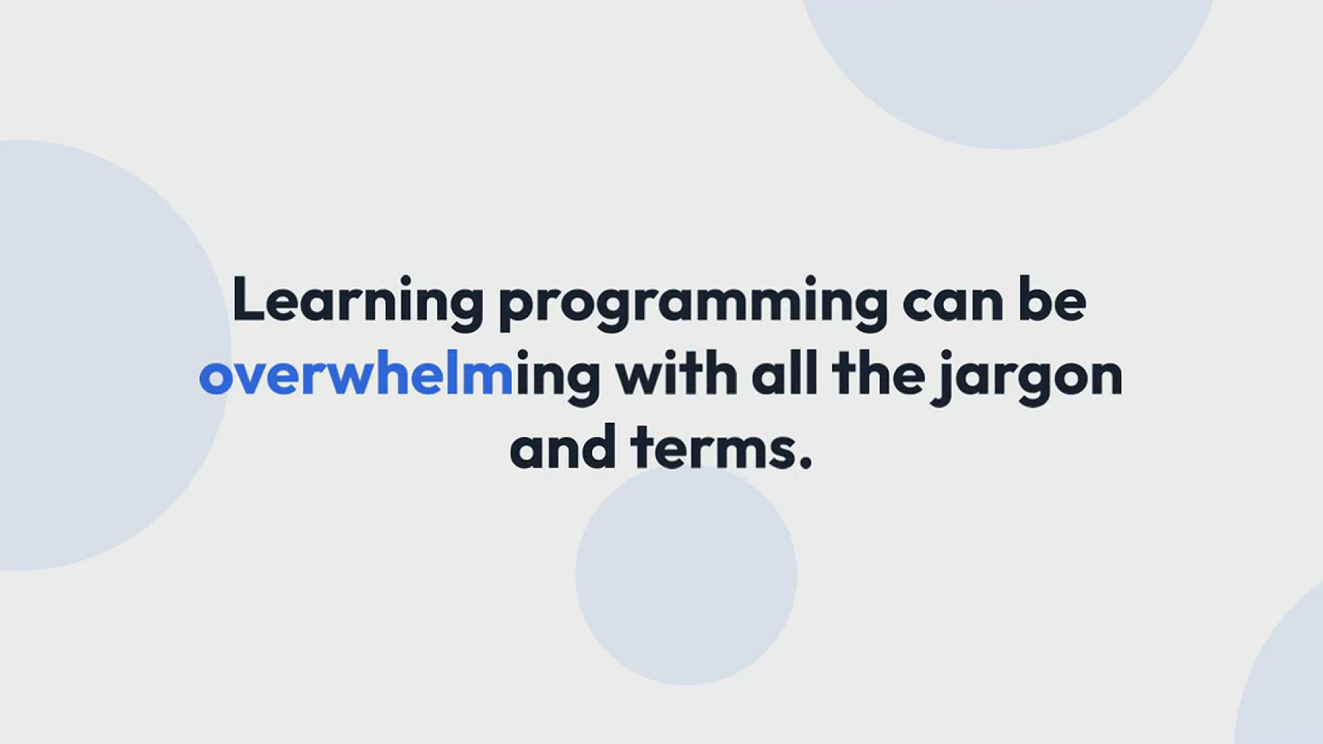 'Video thumbnail for 17 Programming Language Paradigms Explained for Beginners'