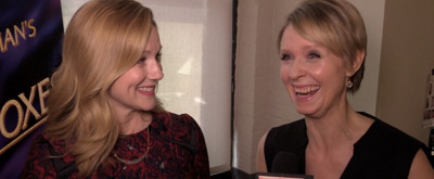 Video thumbnail for Laura Linney & Cynthia Nixon Get Ready for Their Broadway Role-Swap in THE LITTLE FOXES