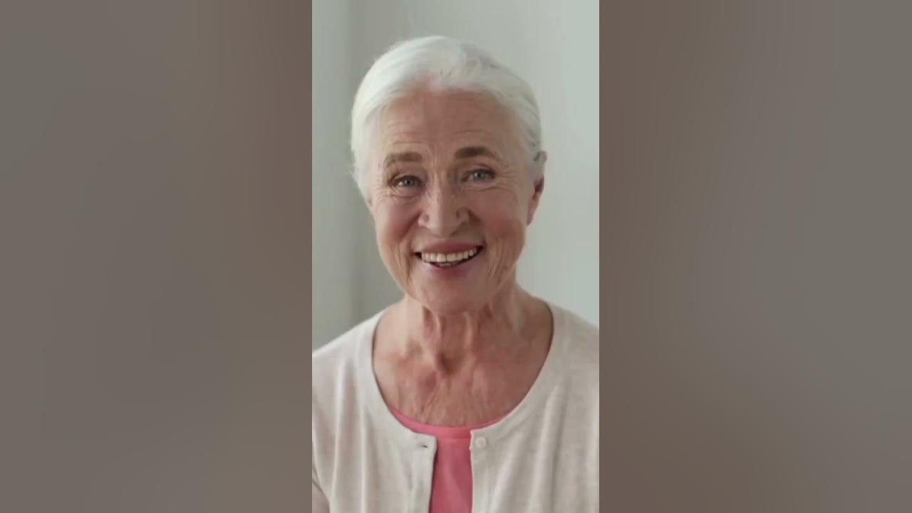 'Video thumbnail for 3 Reasons Why You Should Accept and Be Happy with Your Age #shorts'