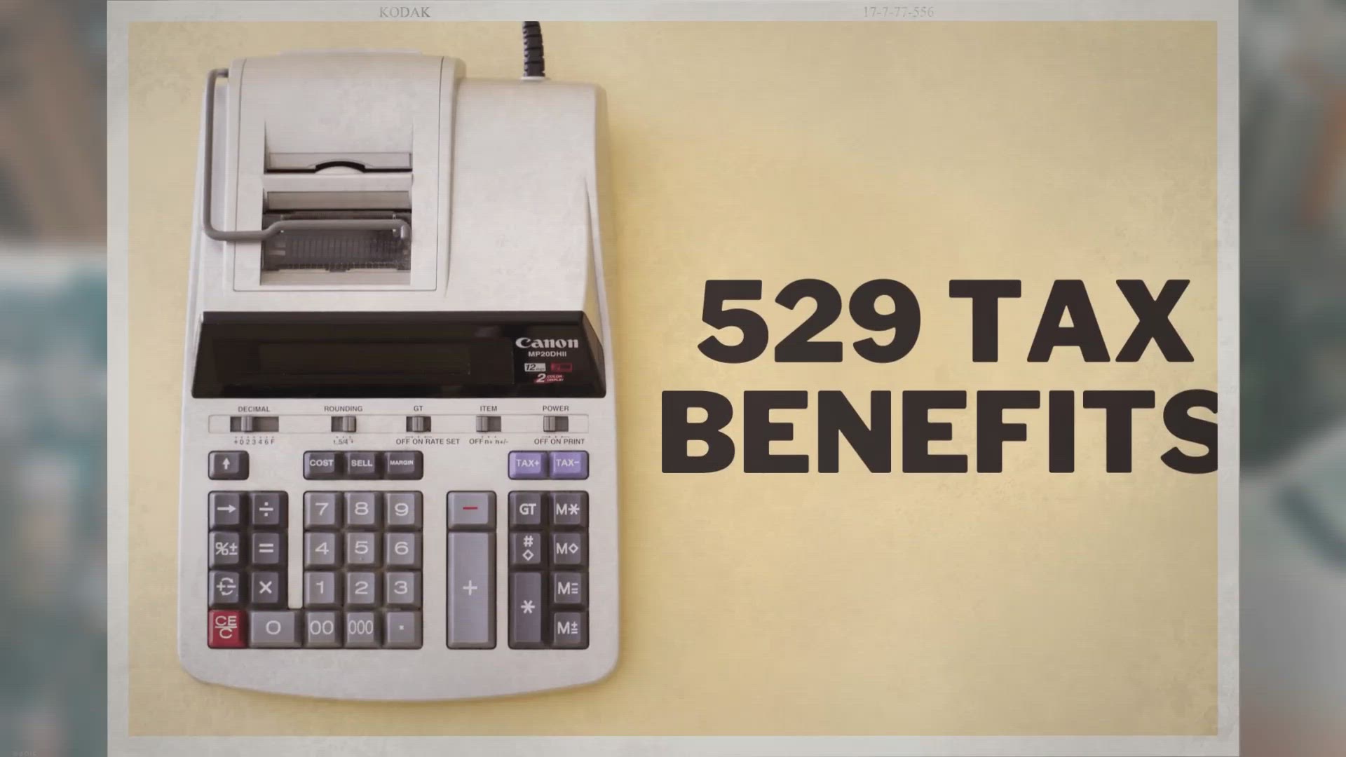 Video thumbnail for 529 Plans: 2022 Guide to College Savings Tax Benefits