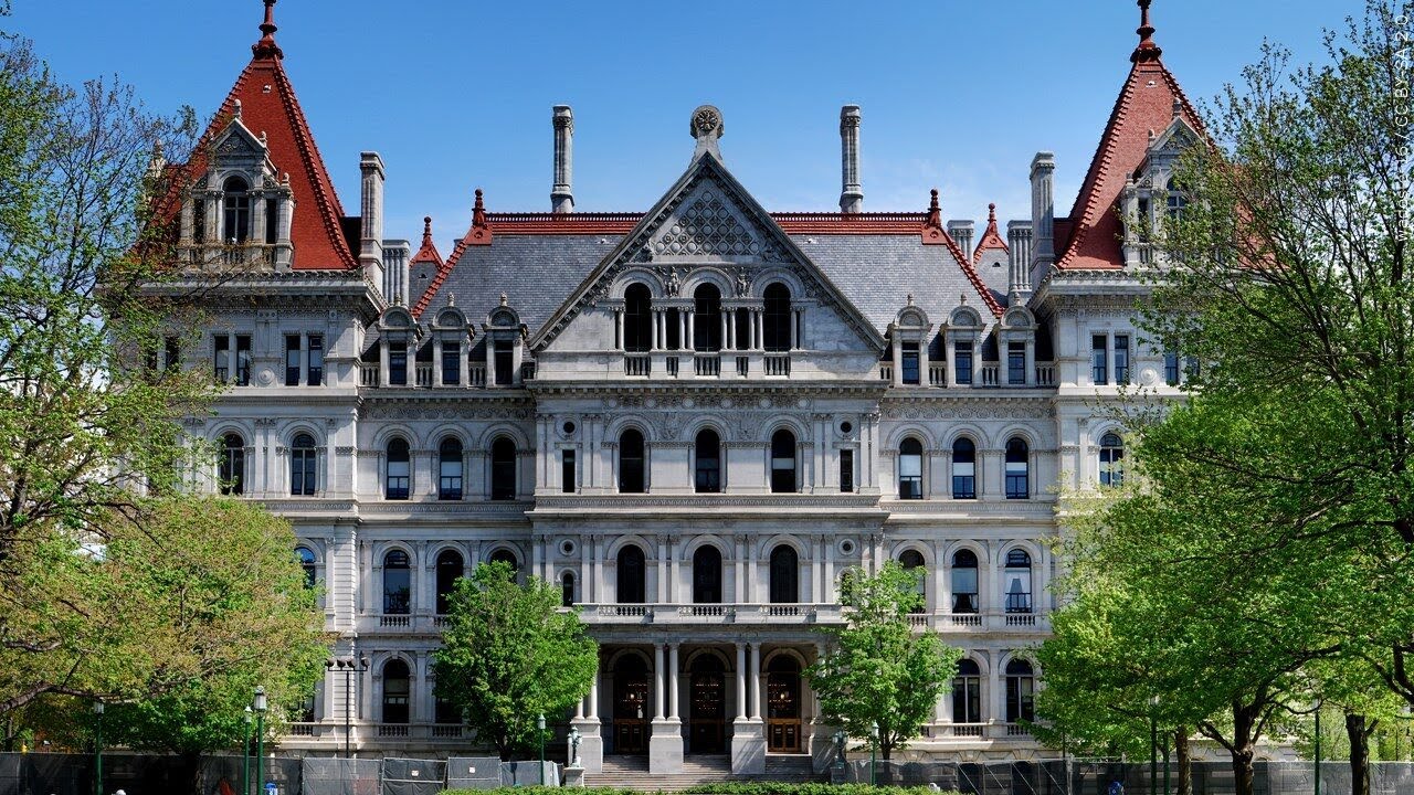 Video thumbnail for NY Budget Talks Continue