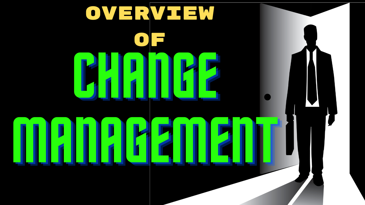 Video thumbnail for What Is Change Management