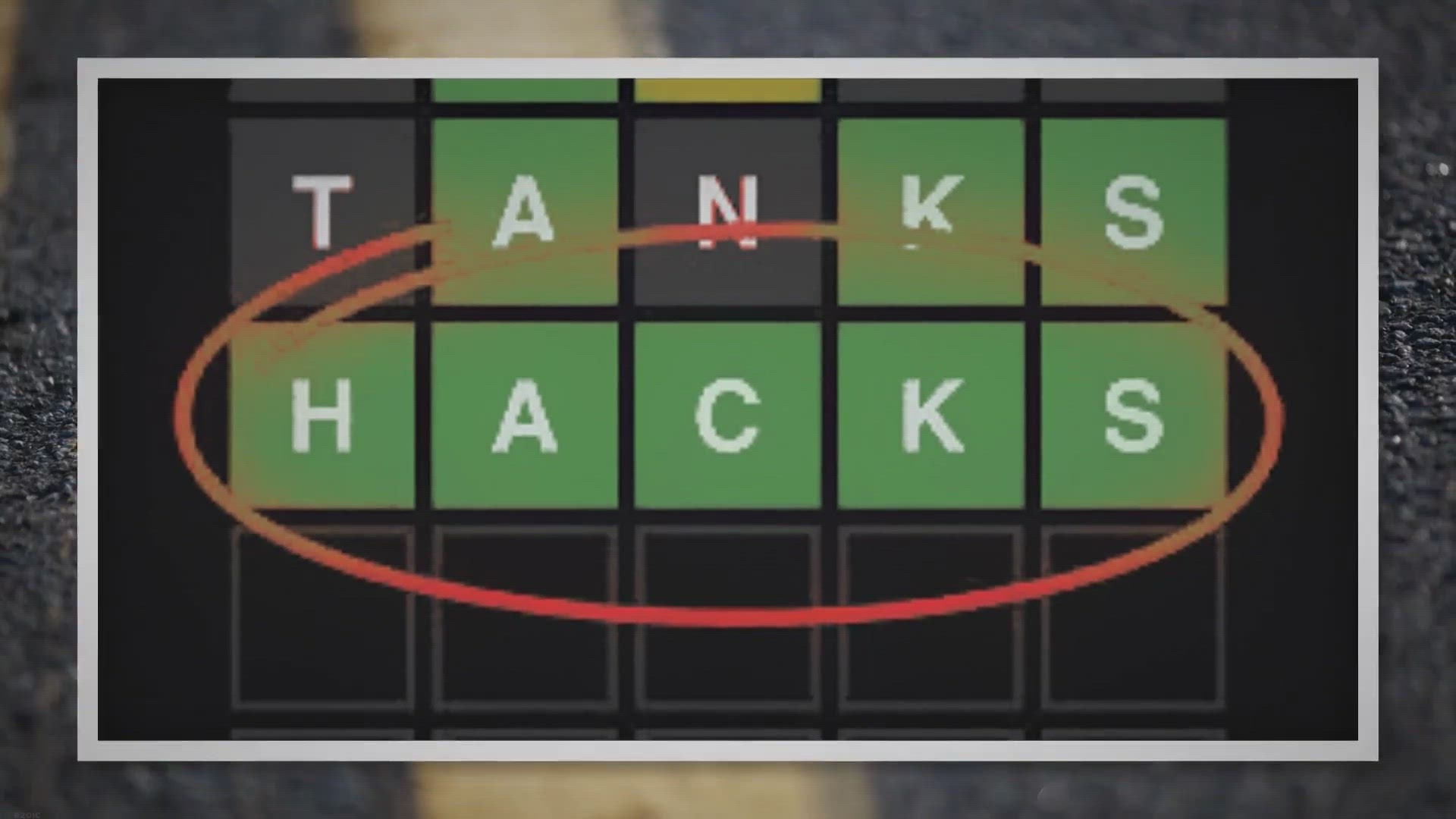 Video thumbnail for 4 Wordle Hacks that will have you Seeing GREEN!