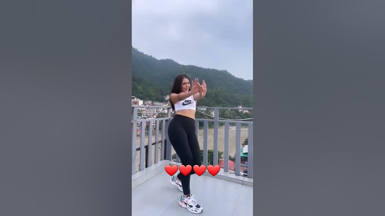 Video thumbnail for Krisha dancing offscreen from every Girl's Dream #tbjjn