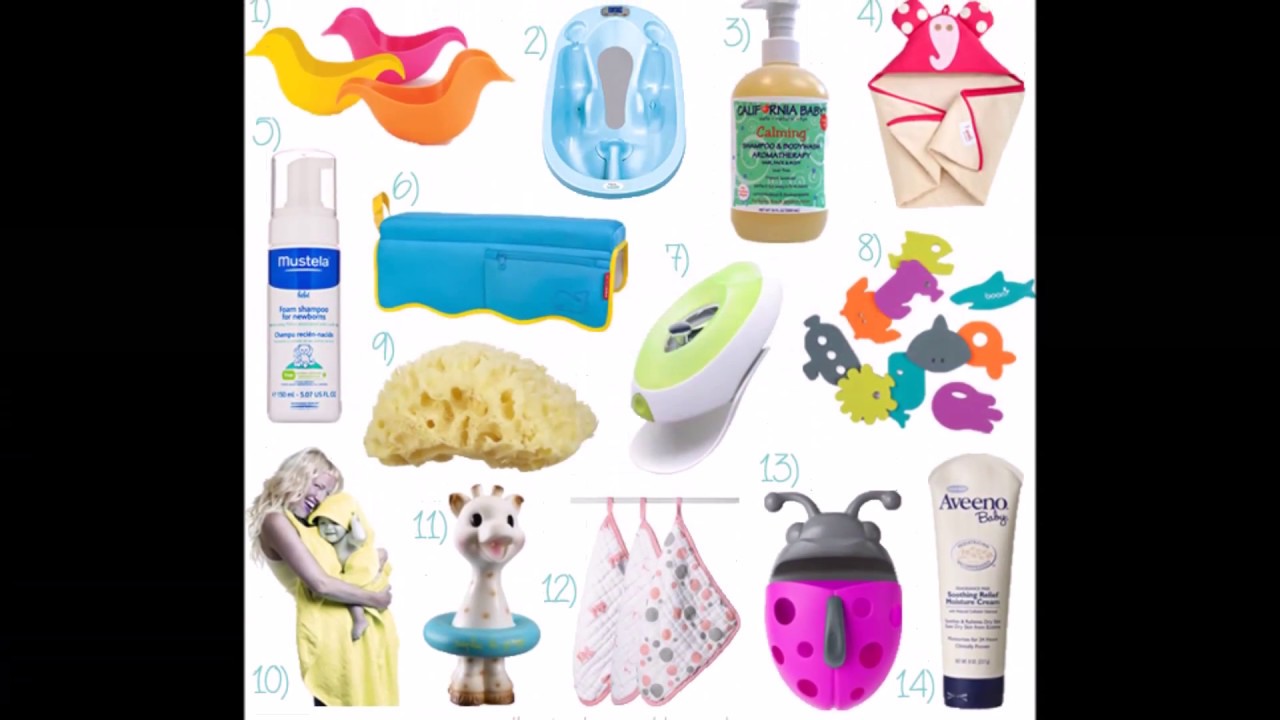 Video thumbnail for 11 things on your checklist before welcoming newborn