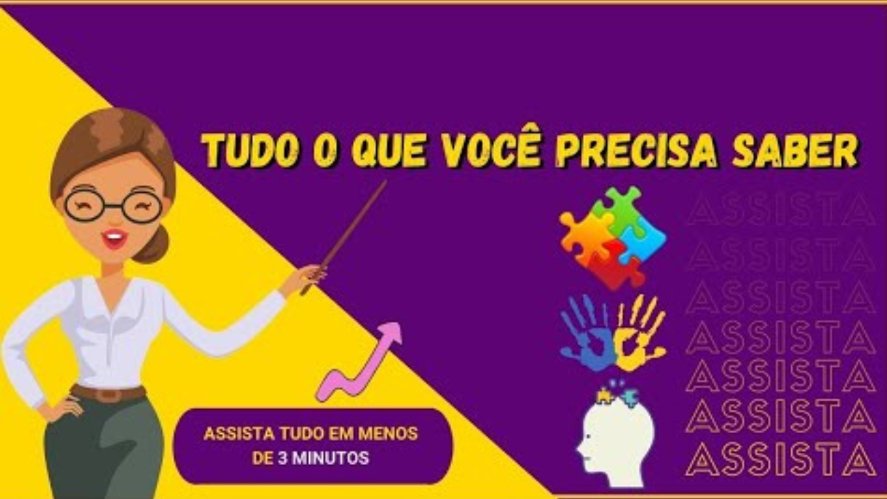 Video thumbnail for Educação Especial