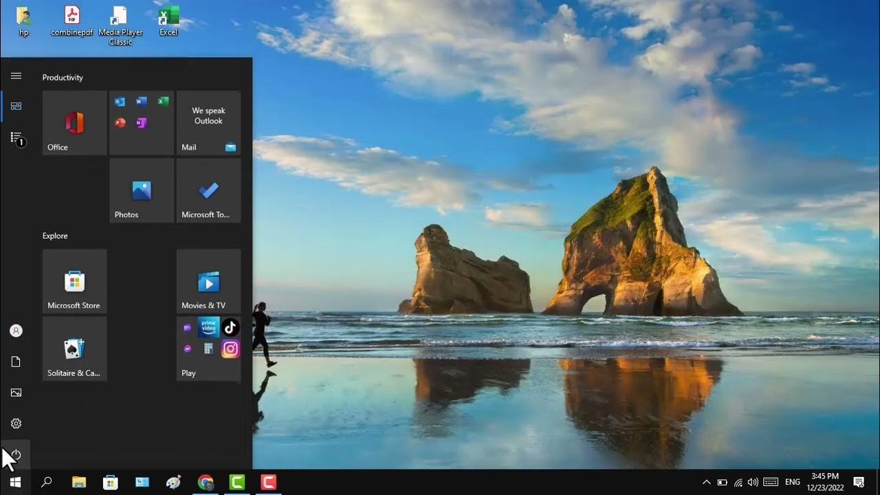 Video thumbnail for كيفية عمل لقطة شاشة للويندوز و حفظها في ملف معين