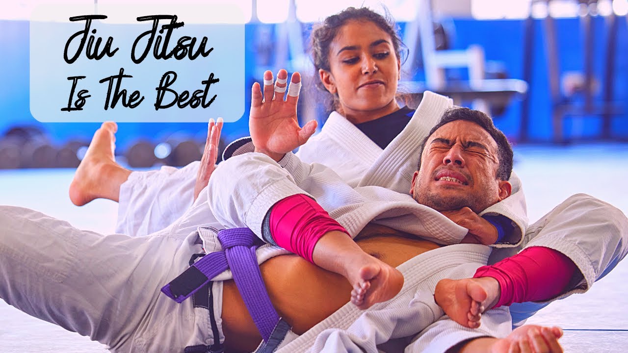 'Video thumbnail for Is Jiu Jitsu the Best Martial Art? (The Untold Truth)'