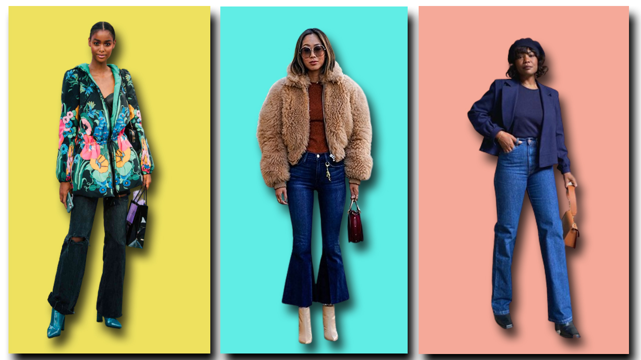 'Video thumbnail for What Boots To Wear With Flare Jeans?'