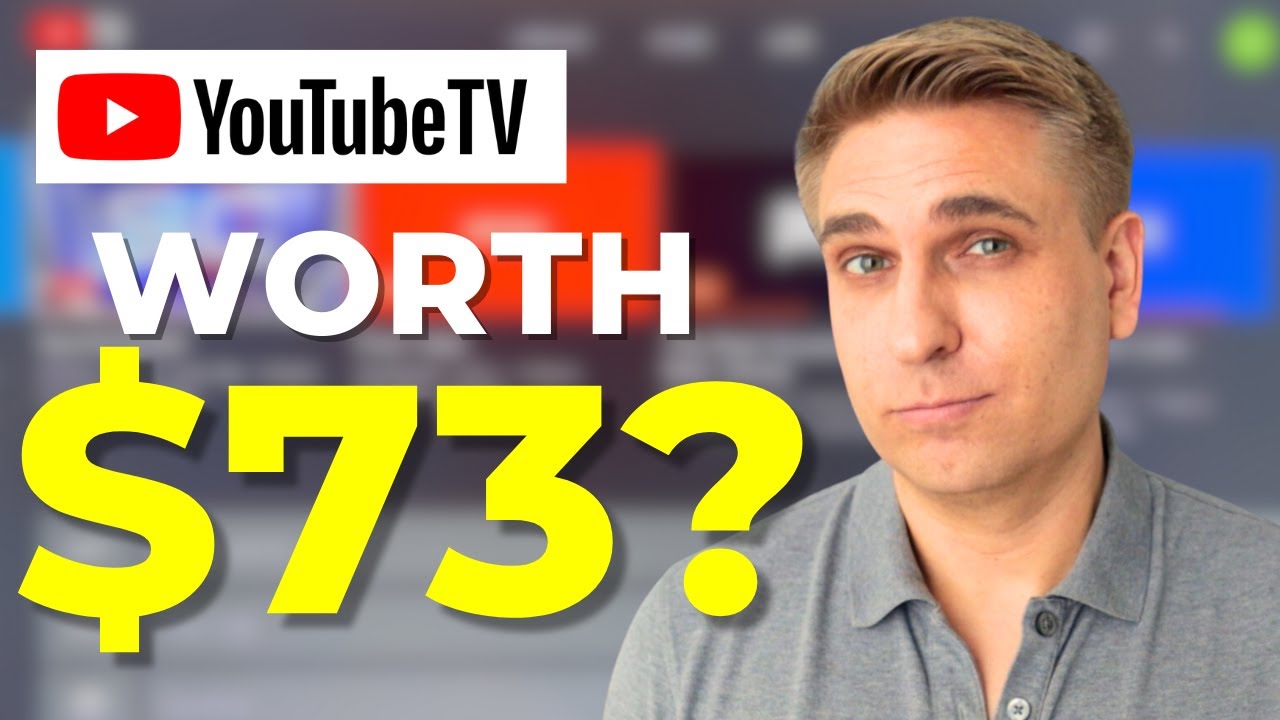 Video thumbnail for Is YouTube TV Still Worth It? 7 Things to Know Before You Sign Up in 2023!