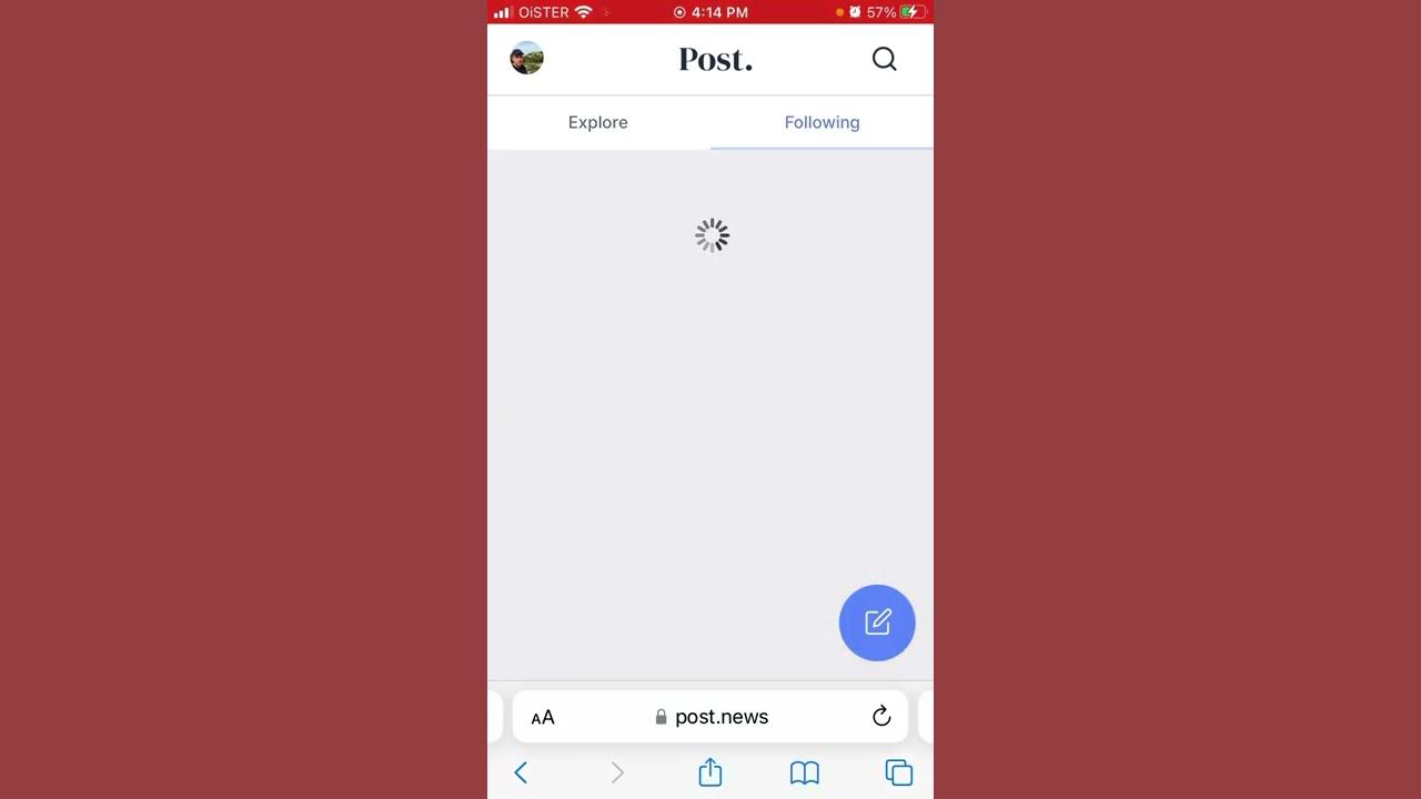 Video thumbnail for Post.news - super quick overview