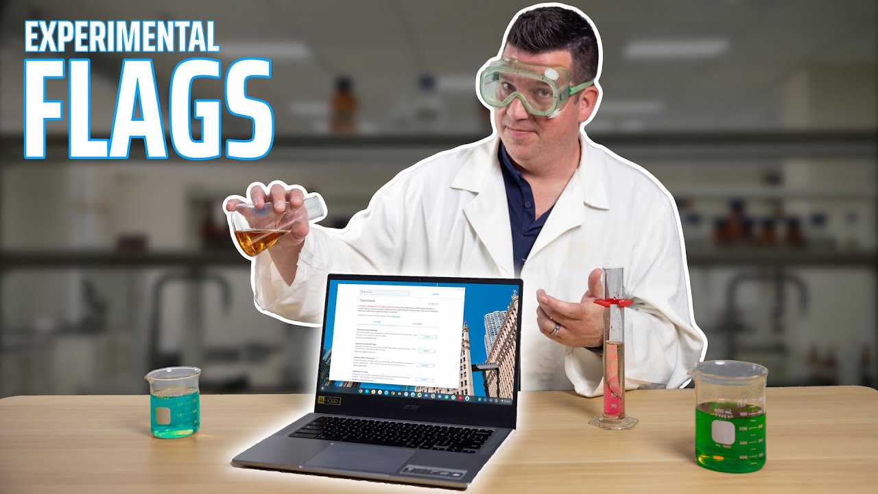 Video thumbnail for How To Enable Experimental Chrome Flags