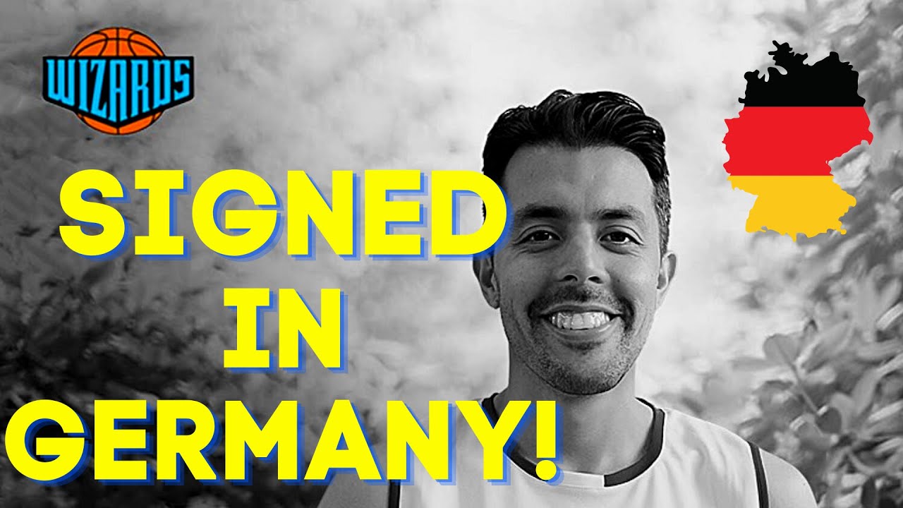 Video thumbnail for Germany Basketball League Salaries: How my CONTRACT looks like! [HONEST breakdown]