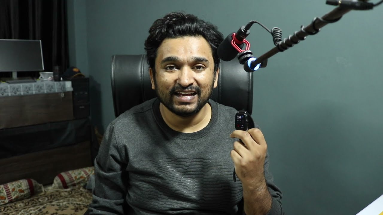 Video thumbnail for Control Smart Devices at Home or Office with Your Amazefit Smartwatch with Alexa Integration