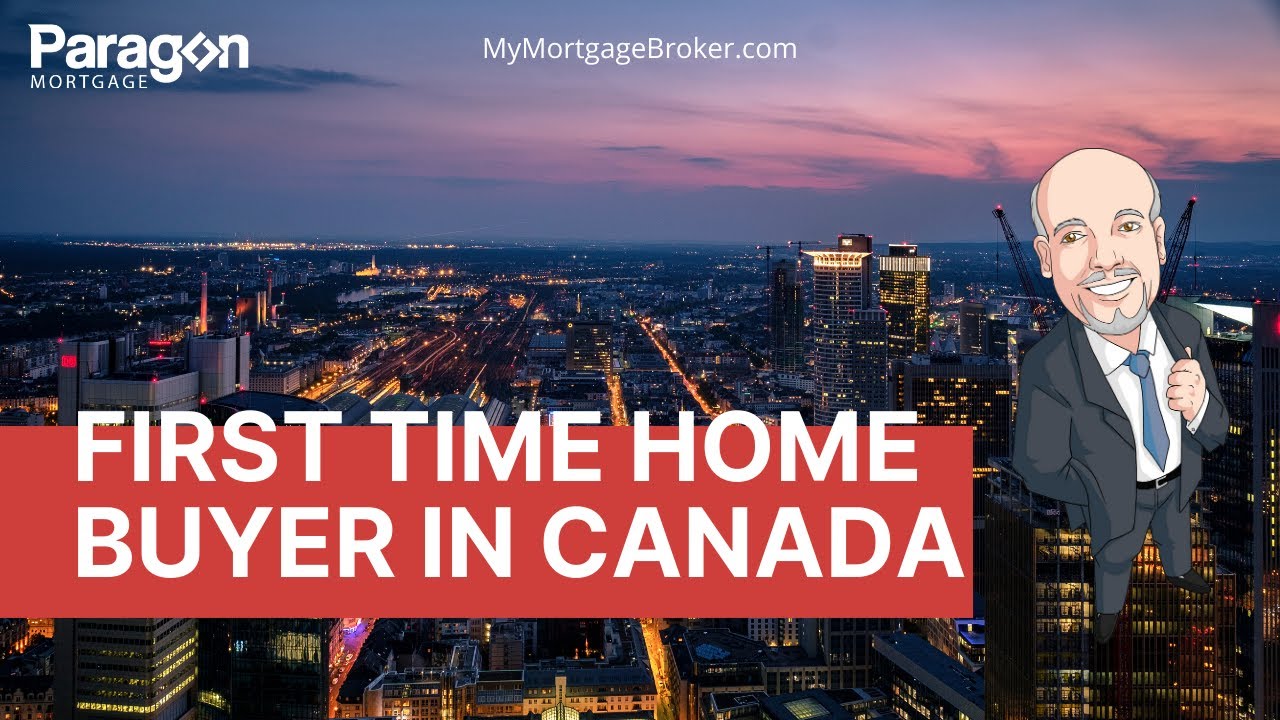 Video thumbnail for First Time Home Buyer Programs For Canadian Home Buyers