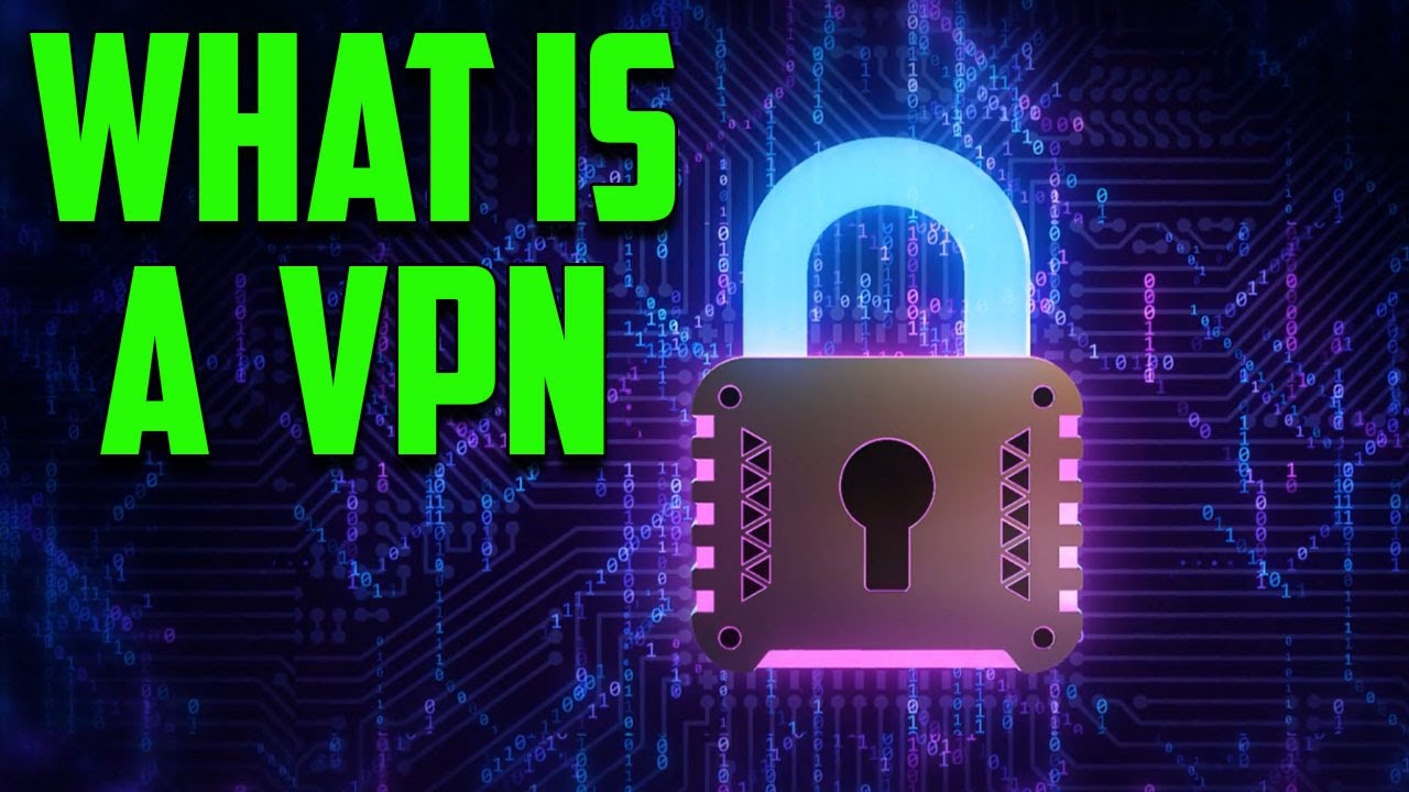 Video thumbnail for What is a VPN and Why Should I Use One