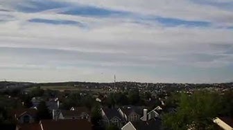 'Video thumbnail for Balloons over Colorado Springs'
