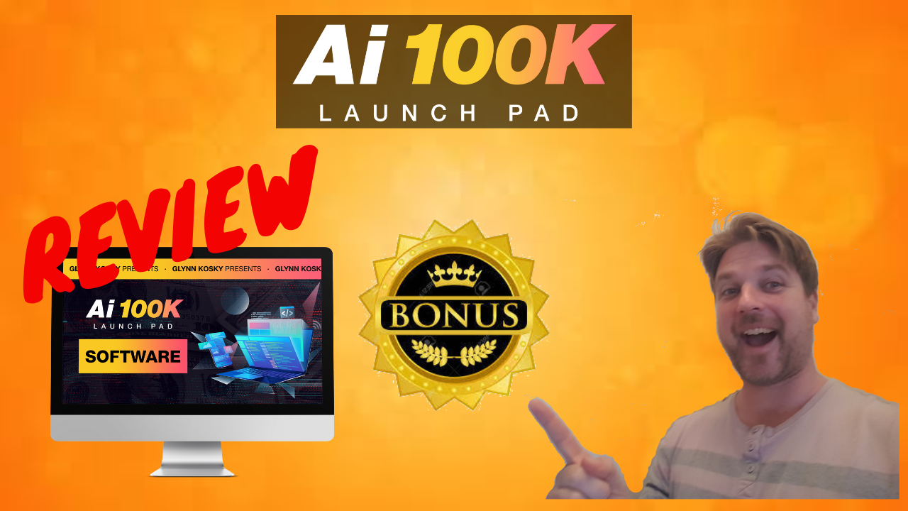 Video thumbnail for AI 100K Launch Pad Review