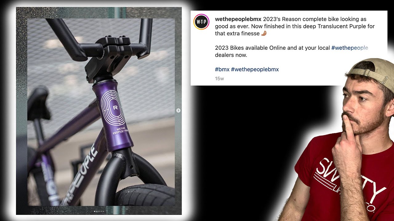 Video thumbnail for Wethepeople Has Let Us BMX Riders Down...