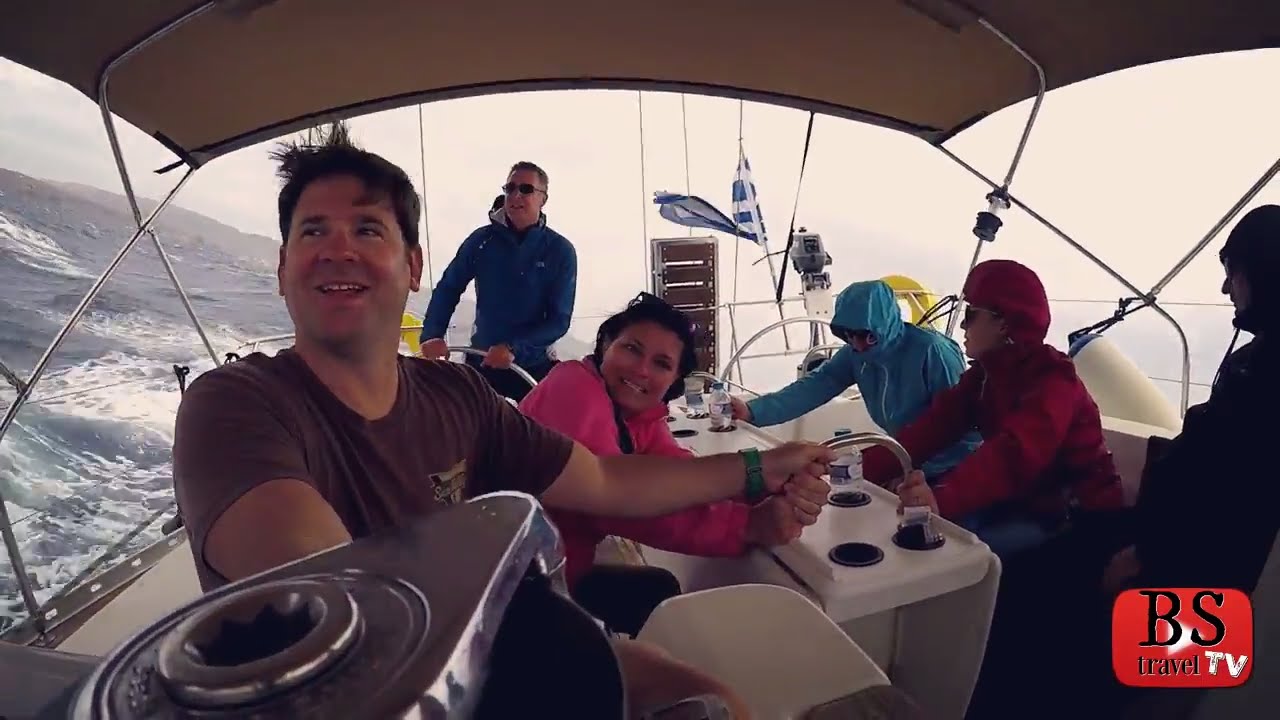 Video thumbnail for S3 E14: You're NOT hardcore UNLESS you LIVE hardcore! Sifnos, Greek Islands