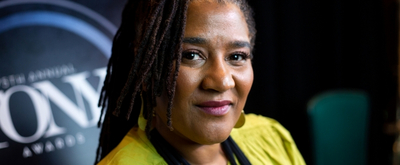 Video thumbnail for Meet the 2022 Tony Nominees: CLYDE's & MJ's Lynn Nottage