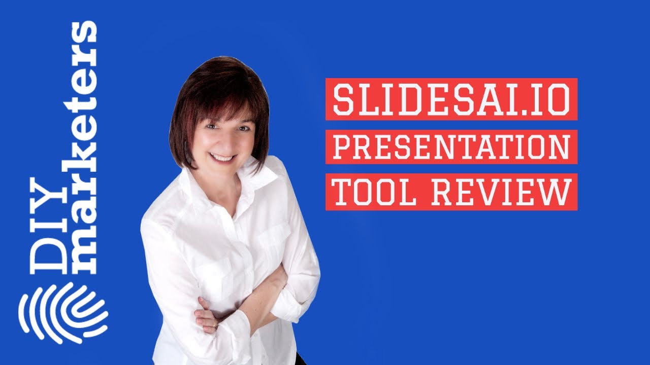 Video thumbnail for Slidesai io Demo and Short Review