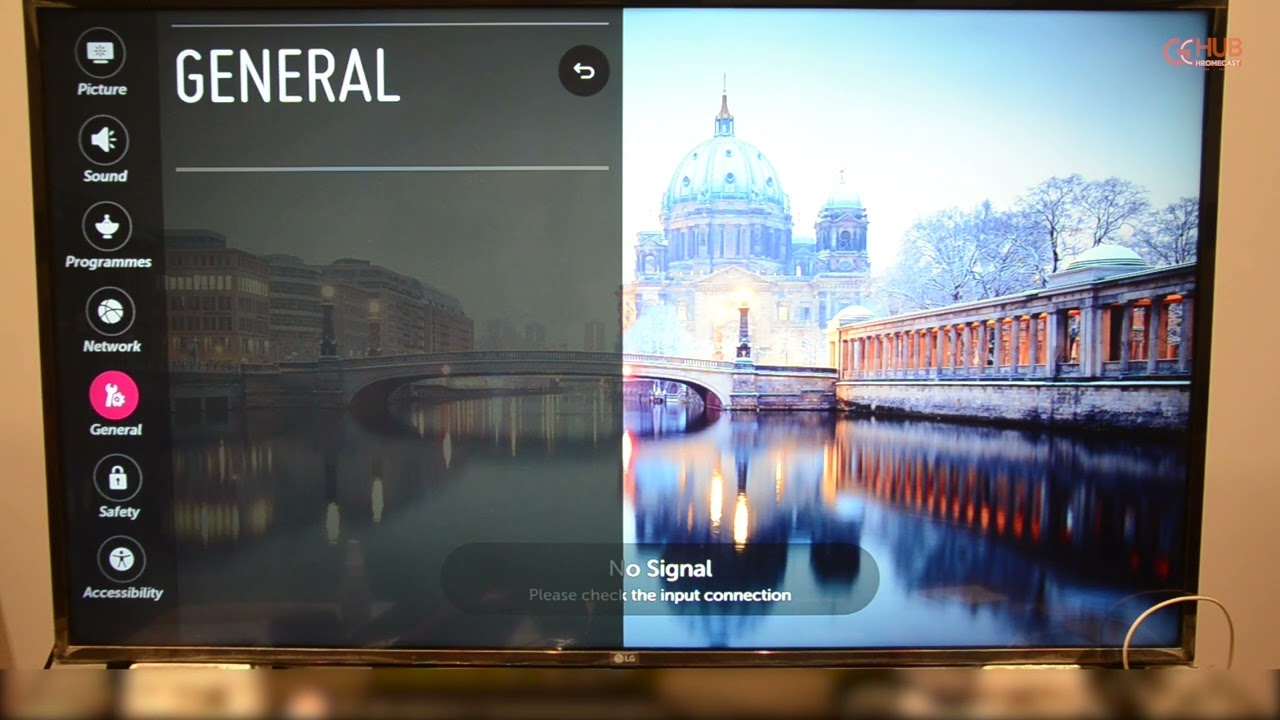 'Video thumbnail for How to Reset your LG TV to Default Settings'