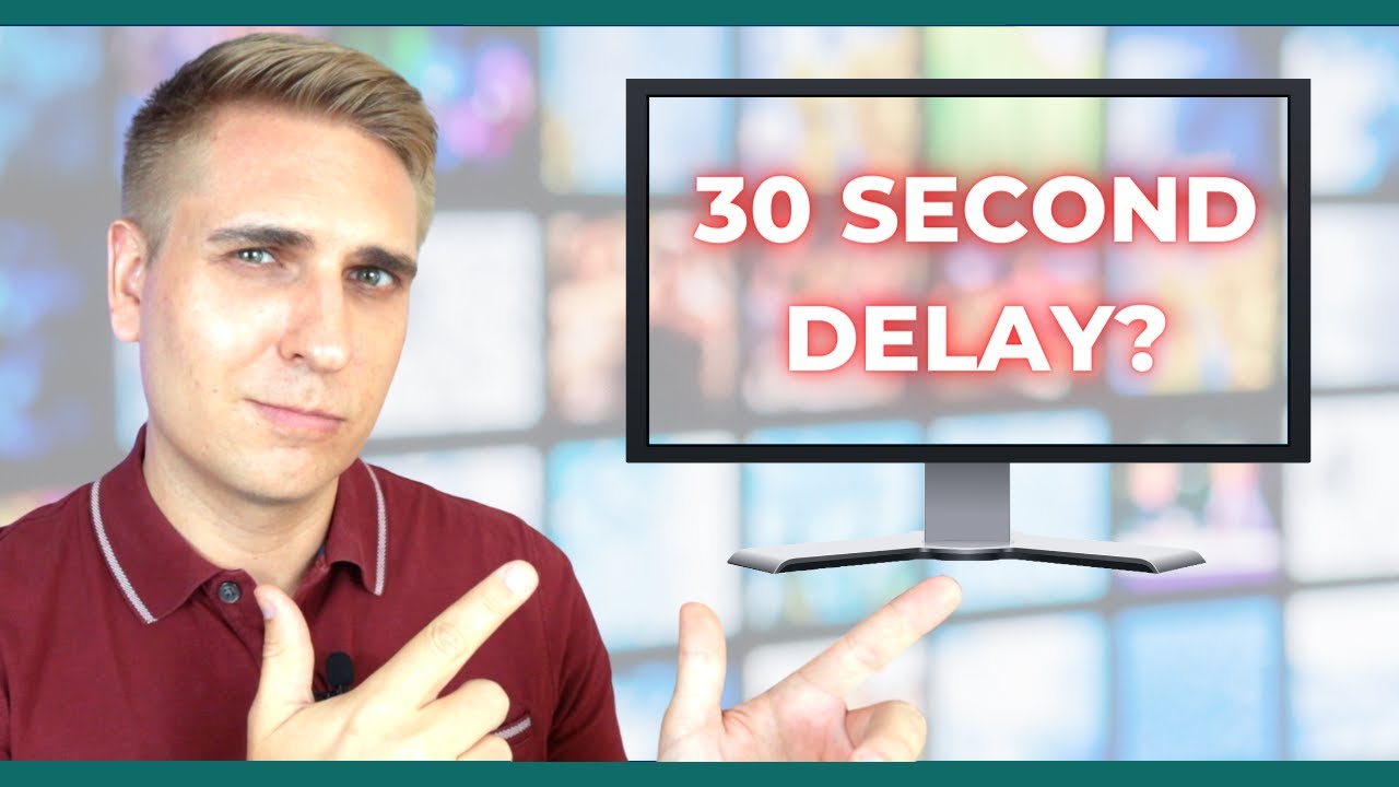 Video thumbnail for Which Live TV Streaming Service Has the WORST Delay Compared to Cable?