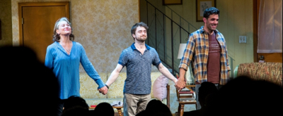 Video thumbnail for True Story- THE LIFESPAN OF A FACT Celebrates Opening Night on Broadway!