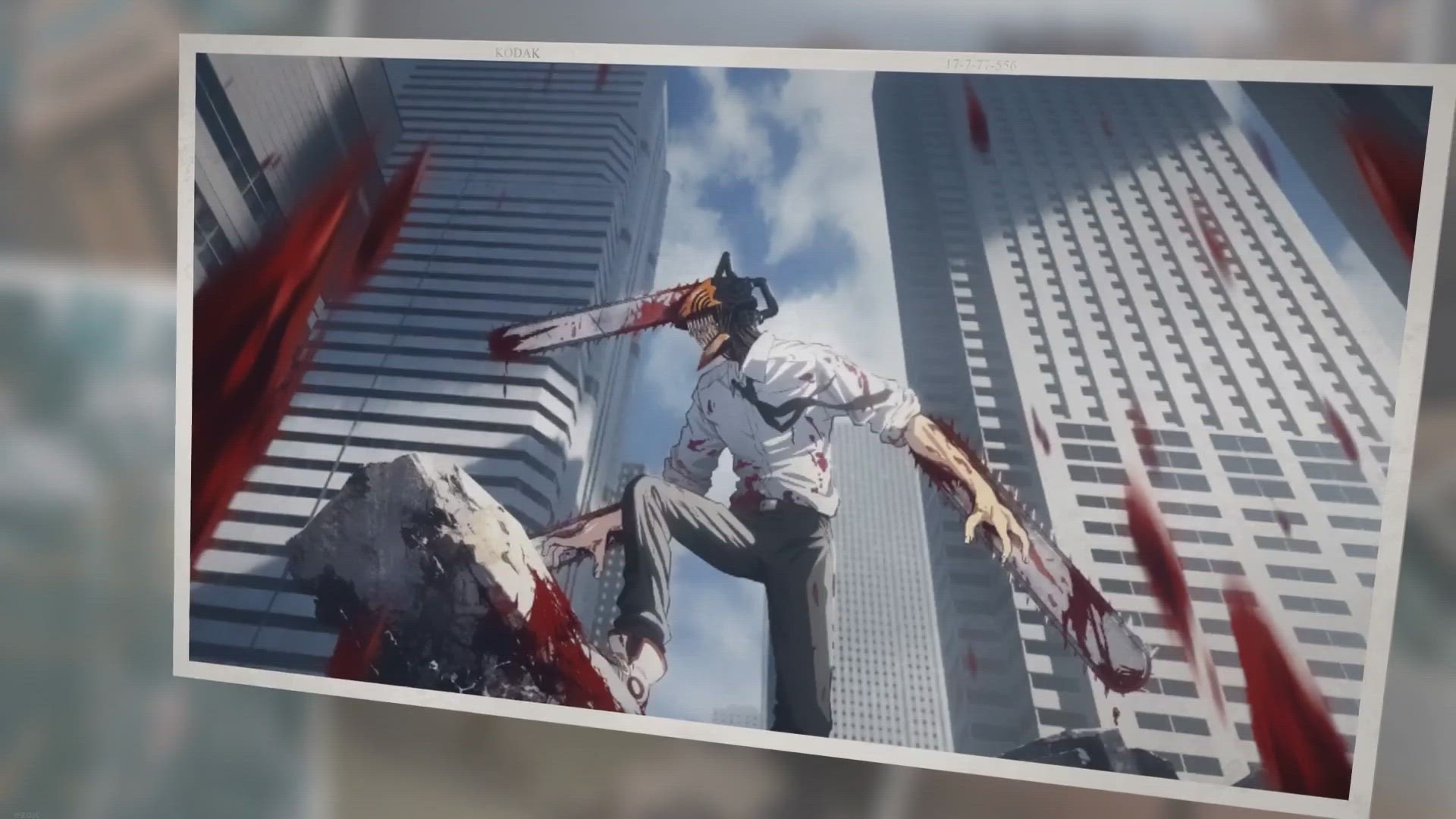 'Video thumbnail for  Top 10 Bloody Anime Like Chainsaw Man'