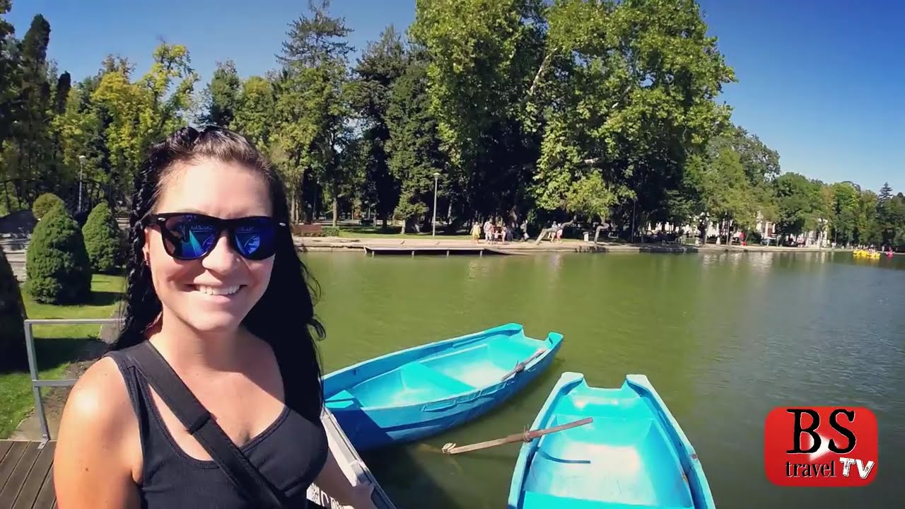 Video thumbnail for Ep. 52: We have NOTHING to lose. Cluj Napoca, Romania,Transylvania Travel Guide