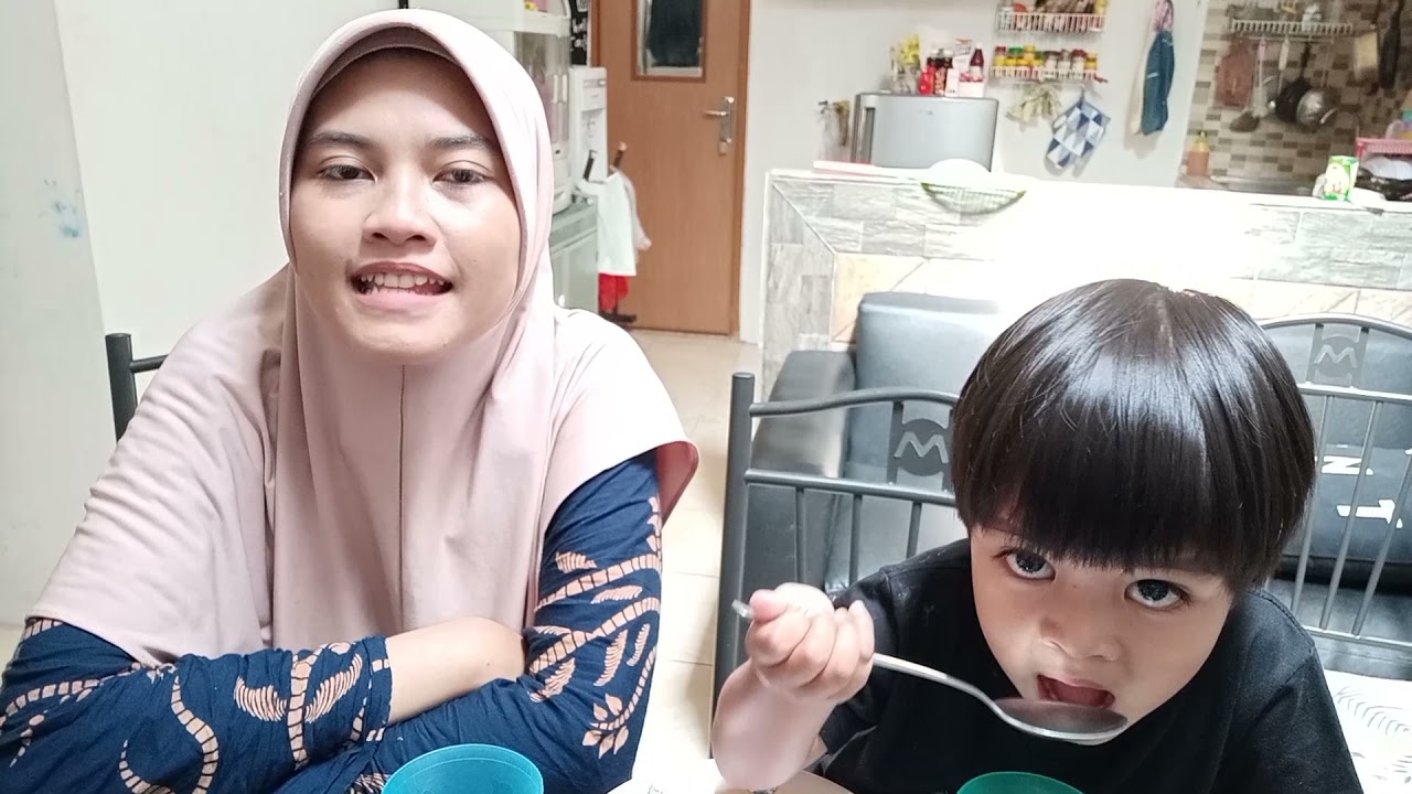 Video thumbnail for Reschedule jadwal harian ibu rumah tangga: kegiatan berdua dengan Atha setelah kakaknya sekolah lagi