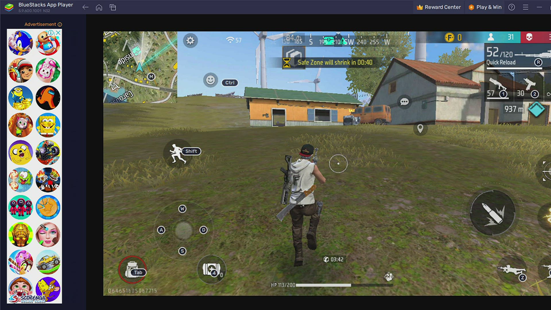 Video thumbnail for 2023-01-10 14-41-01 -  Online Free fair game video 2023