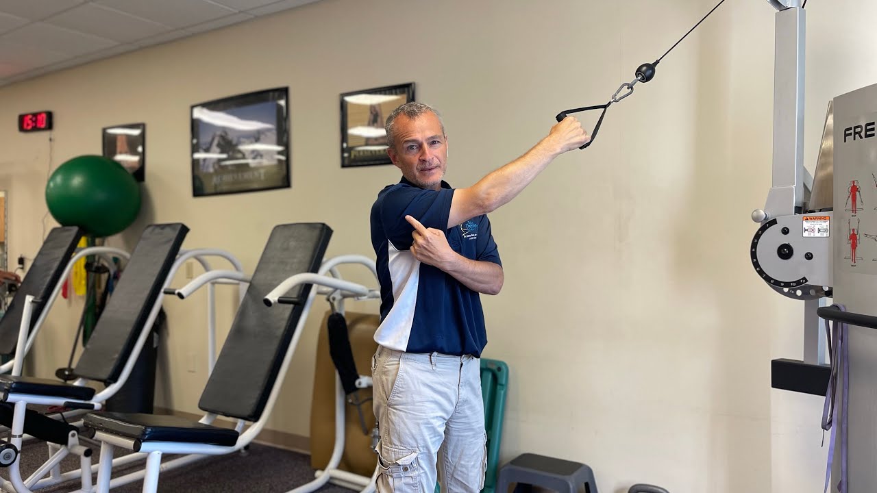 Video thumbnail for 5 Pickleball Gym Exercises (strength training for pickleball)